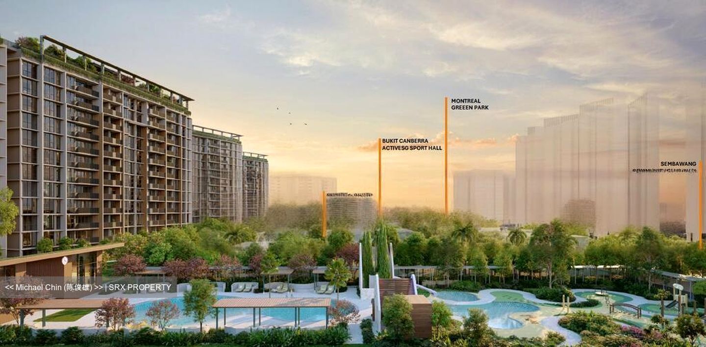 Canberra Crescent Residences (D27), Apartment #473444851